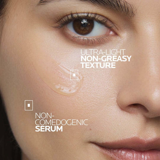 La Roche Posay 12% Pure Vitamin C Anti-Aging Face Serum, 30ML