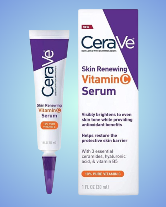 CeraVe Vitamin C Renewal Serum 30 mL