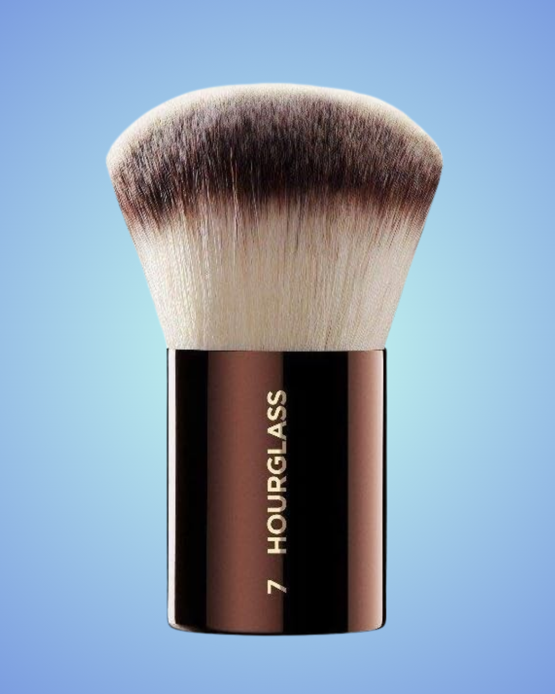 Hourglass Brush #7 - Finishing Brush