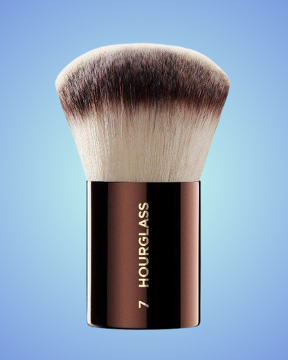 Hourglass Brush #7 - Finishing Brush