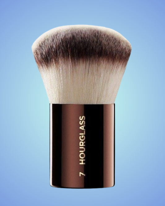 Hourglass Brush #7 - Finishing Brush